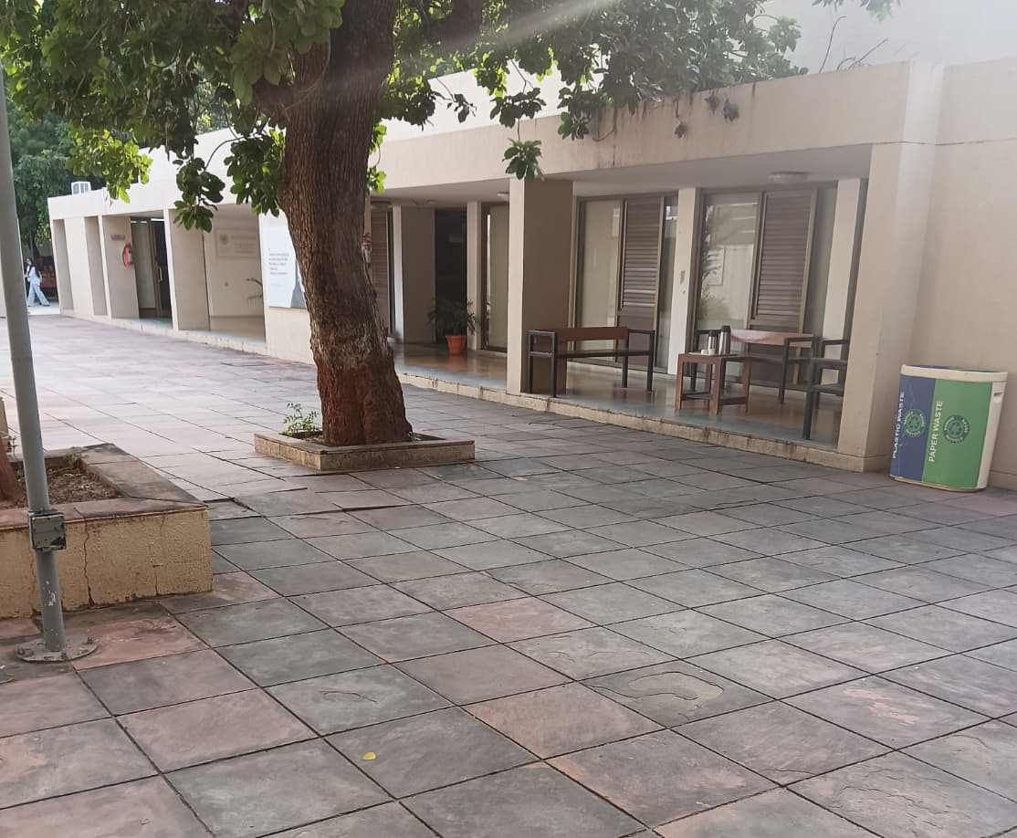 School of Management PDEU PDEU Campus photo 9